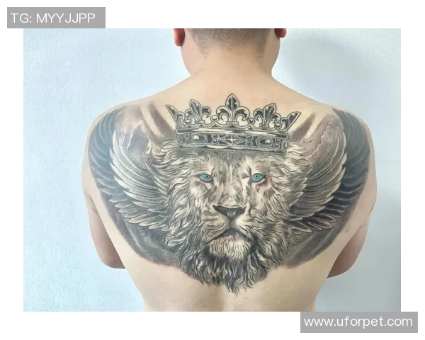 足球明星狮子纹身背后的故事与象征意义解析